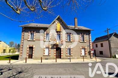 Maison 9 pièces 248000 €