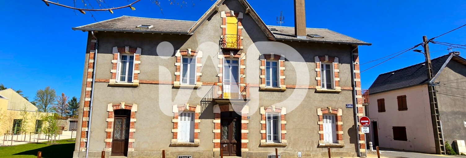 Maison 9 Pièces 257 m² à vendre à Lannemezan (65300)