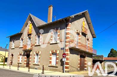 Maison 9 pièces 248000 €