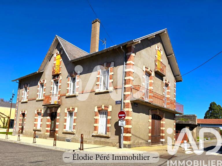 Vente Demeure 9 pièces — photo 1