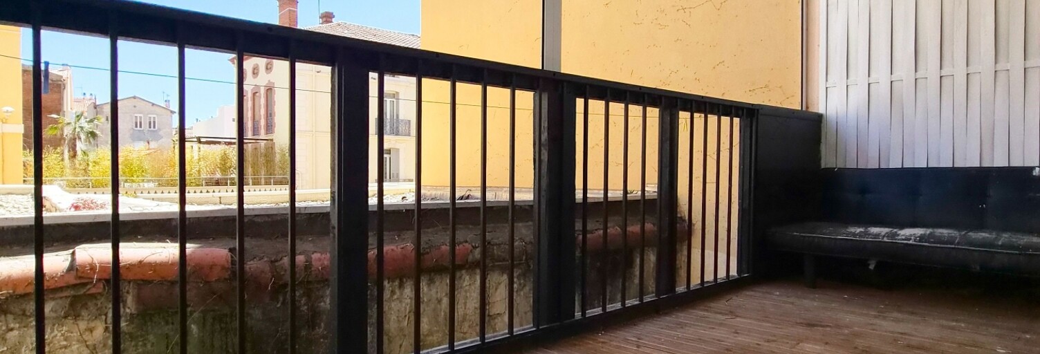 Appartement 3 Pièces 80 m² à vendre à Perpignan (66000)