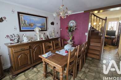 Maison 4 pièces 133500 €