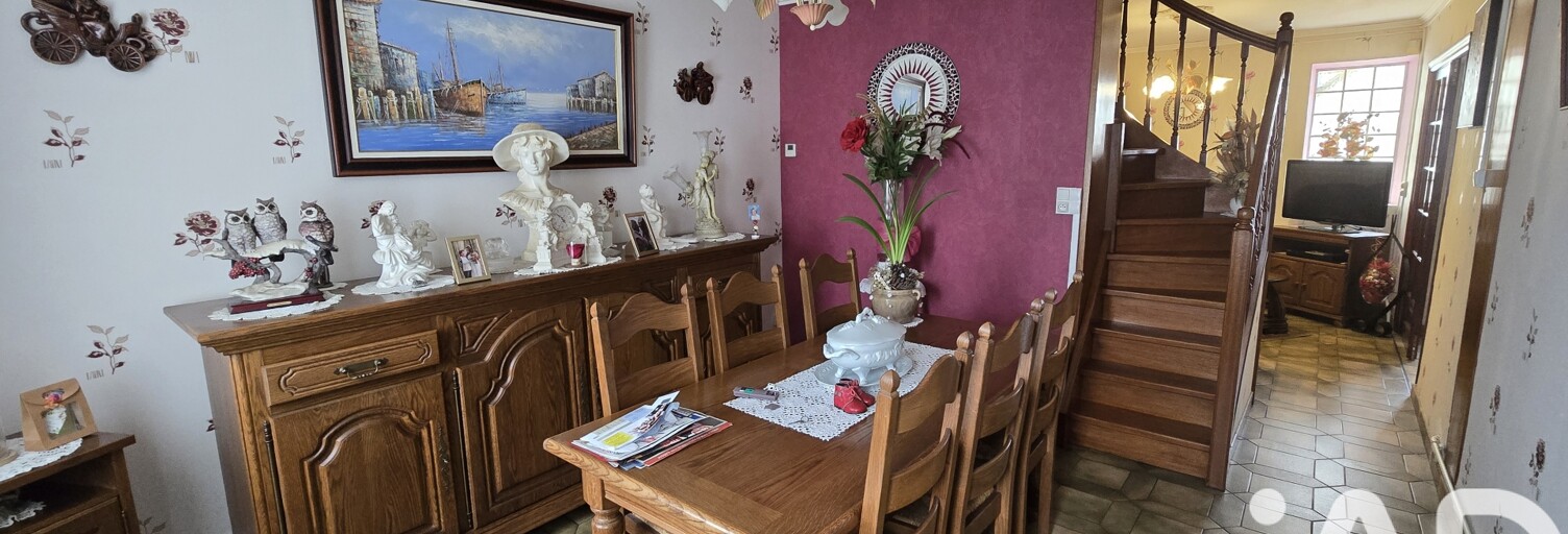 Maison 4 Pièces 75 m² à vendre à Beuvry (62660)