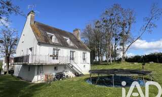 Maison 7 Pièces 194 m² à vendre à Sougé-le-Ganelon (72130)