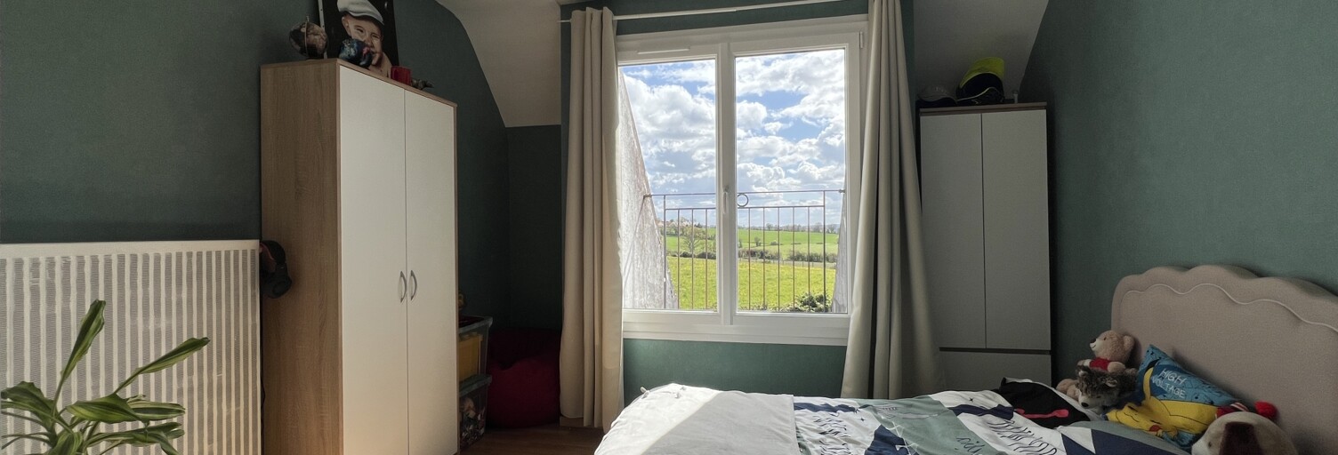 Maison 7 Pièces 194 m² à vendre à Sougé-le-Ganelon (72130)