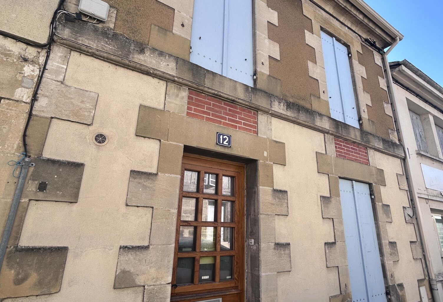 Vente Maison de ville 4 pièces — photo 1