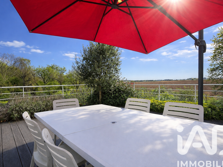 Vente Maison d'architecte 6 pièces — photo 1