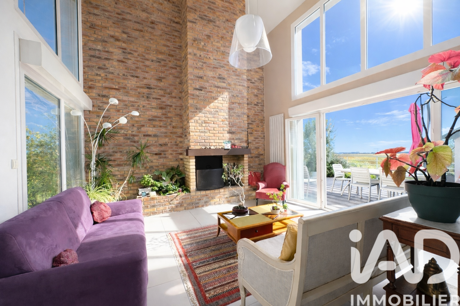 Vente Maison d'architecte 6 pièces - Photo 3