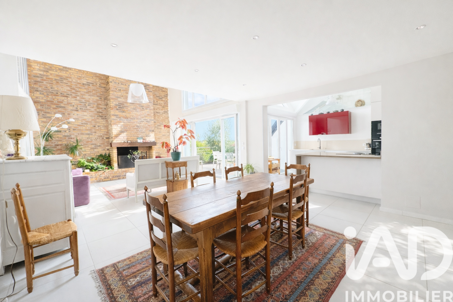 Vente Maison d'architecte 6 pièces - Photo 4