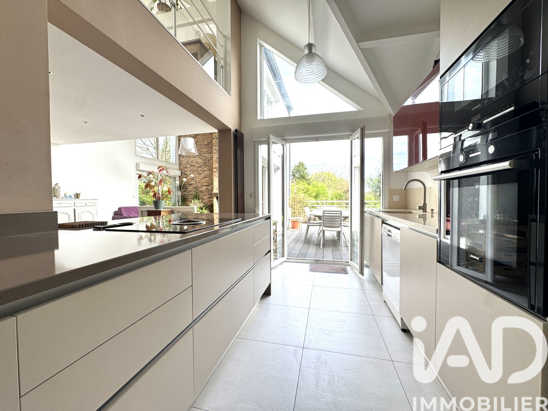 Vente Maison d'architecte 6 pièces - Photo 5