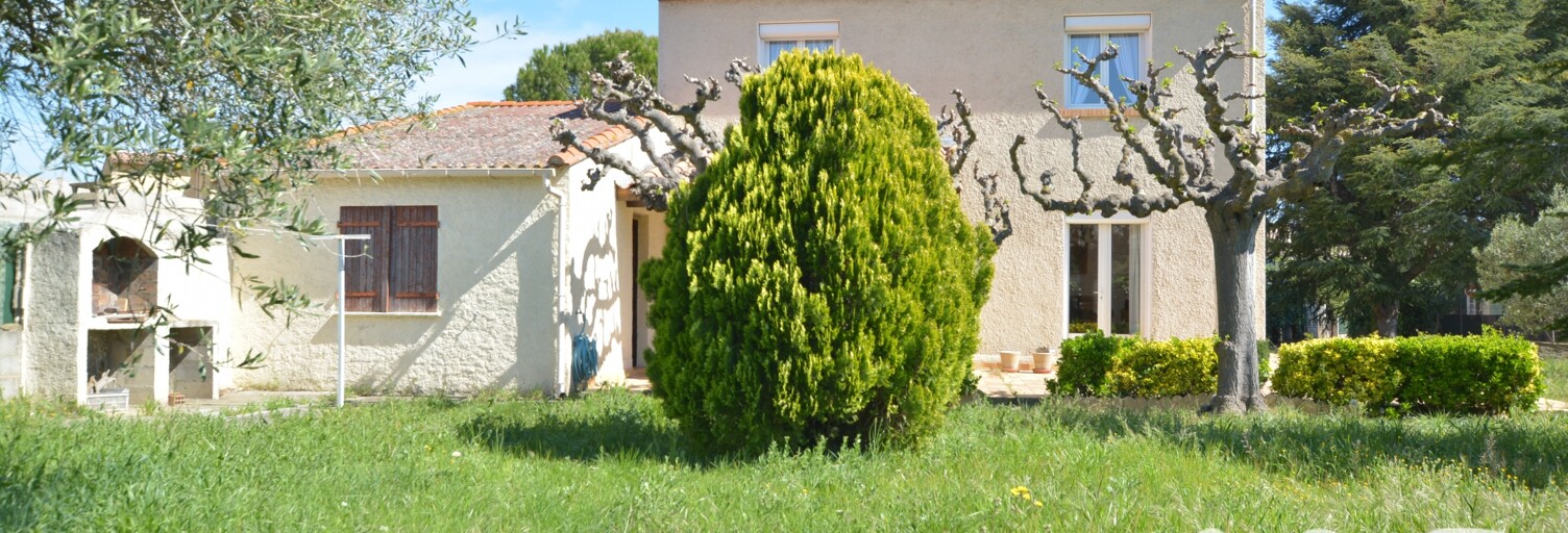 Maison 6 Pièces 112 m² à vendre à Saint-Marcel-sur-Aude (11120)