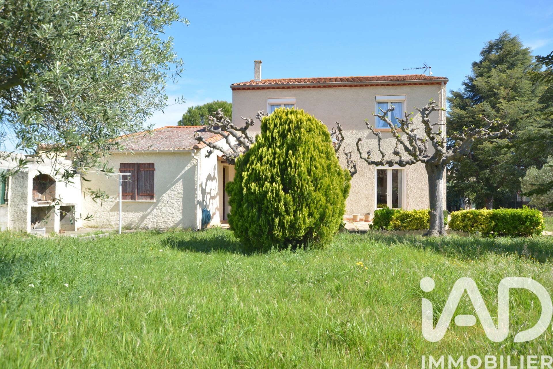 Maison à vendre, 6 pièces, 112 m², Saint-Marcel-sur-Aude