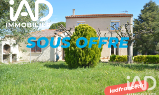 Maison 6 Pièces 112 m² à vendre à Saint-Marcel-sur-Aude (11120)