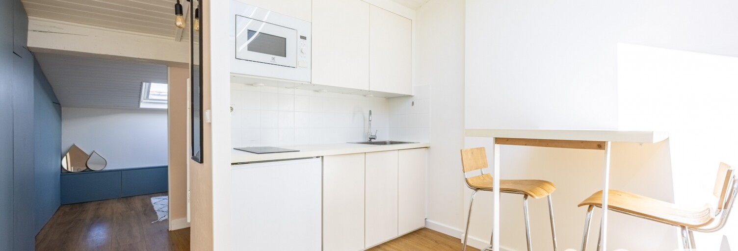 Appartement 2 Pièces 30 m² à vendre à Bègles (33130)