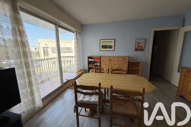 Appartement 2 pièces 215000 €