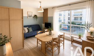 Appartement 2 Pièces 37 m² à vendre à Pornichet (44380)
