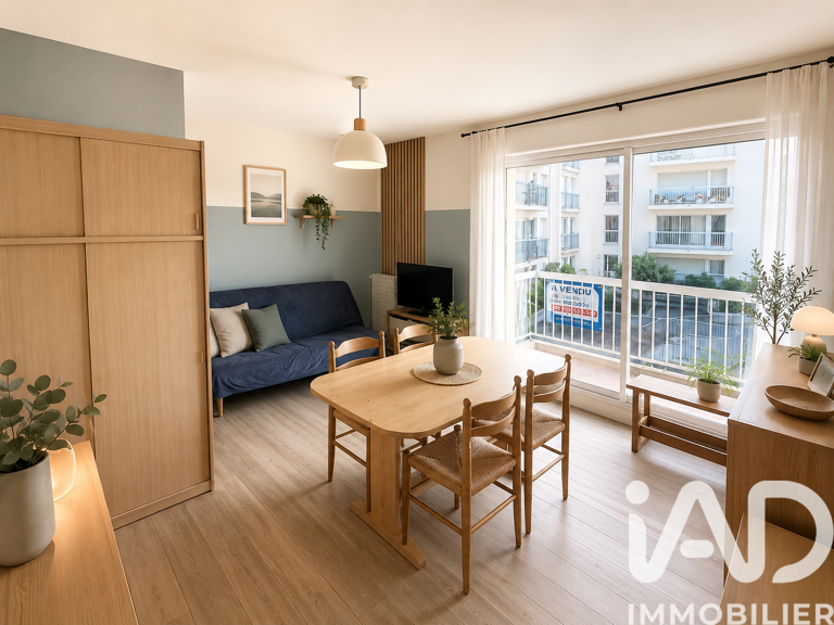 Vente Appartement 2 pièces — photo 1