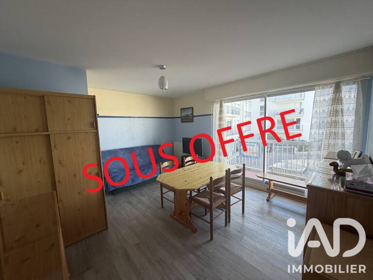 Vente Appartement 2 pièces — photo 1