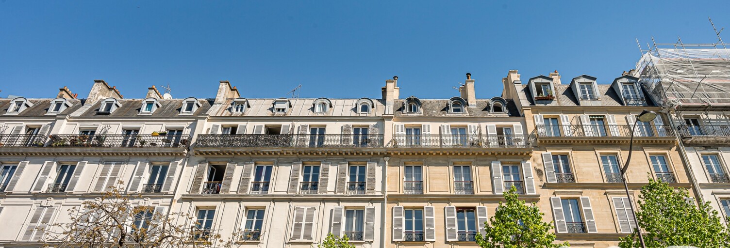 Appartement 2 Pièces 35 m² à vendre à Paris 11 (75011)