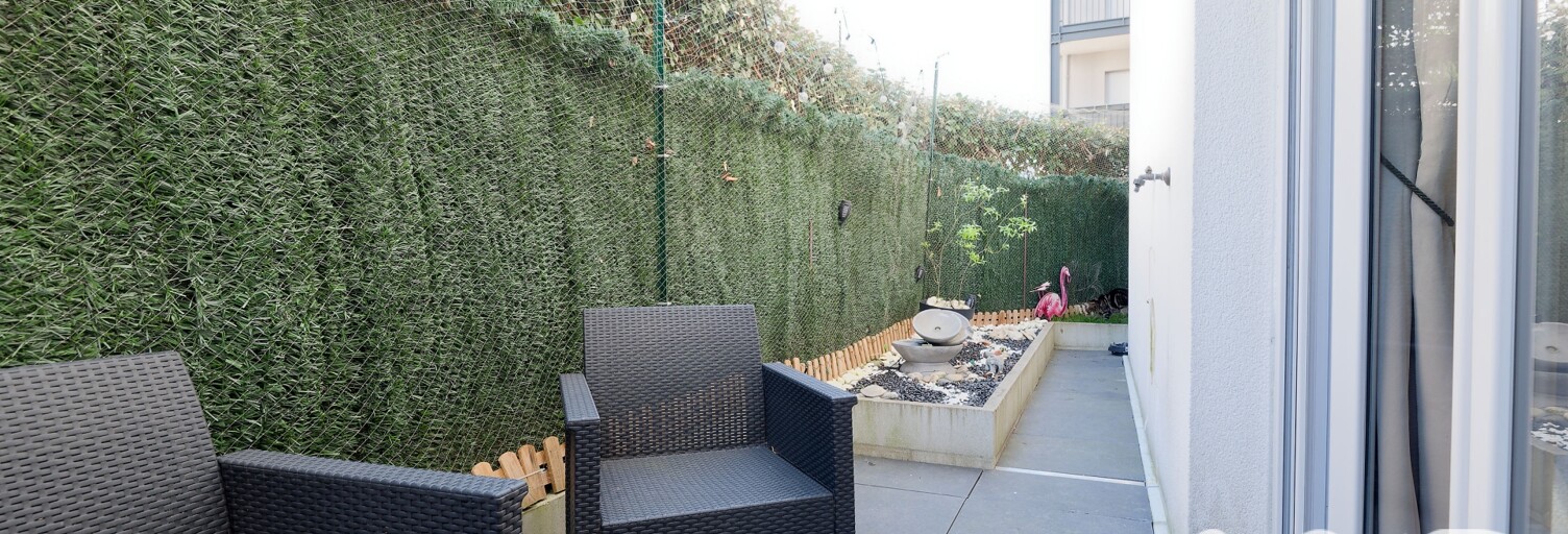 Appartement 3 Pièces 60 m² à vendre à Melun (77000)