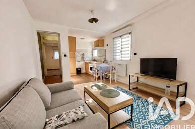 Appartement 3 pièces 129900 €