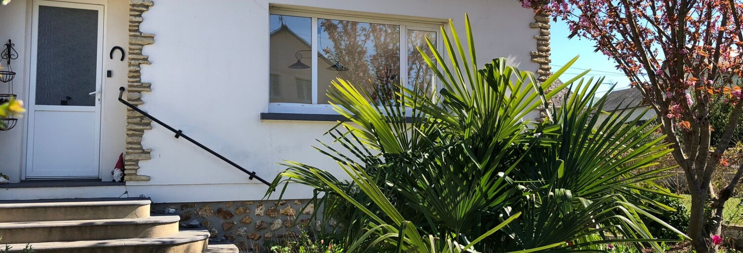 Maison 6 Pièces 122 m² à vendre à Conches-en-Ouche (27190)