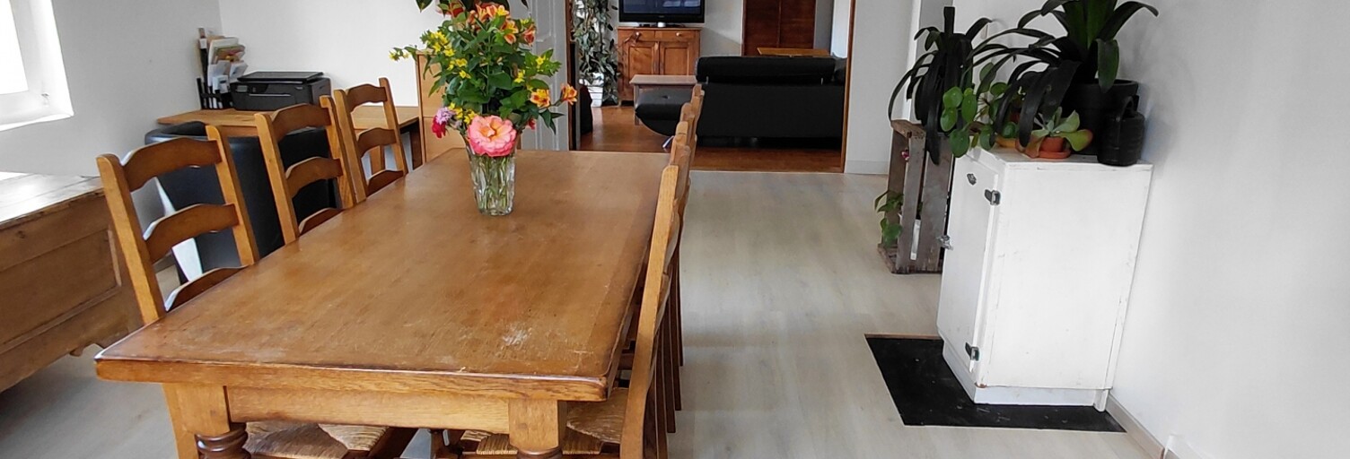 Maison 6 Pièces 122 m² à vendre à Conches-en-Ouche (27190)