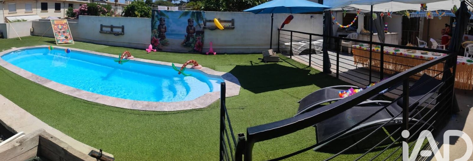 Maison 4 Pièces 115 m² à vendre à Marseille 13 (13013)