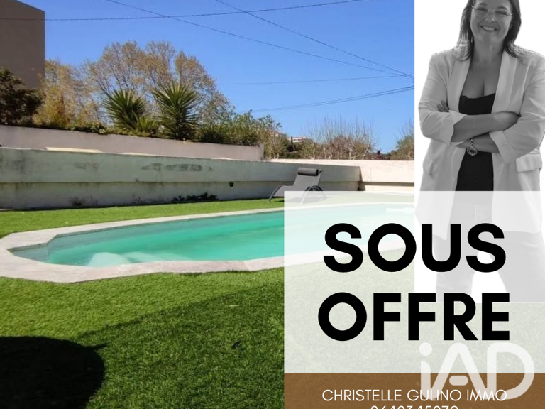 Vente Maison/villa 4 pièces — photo 1