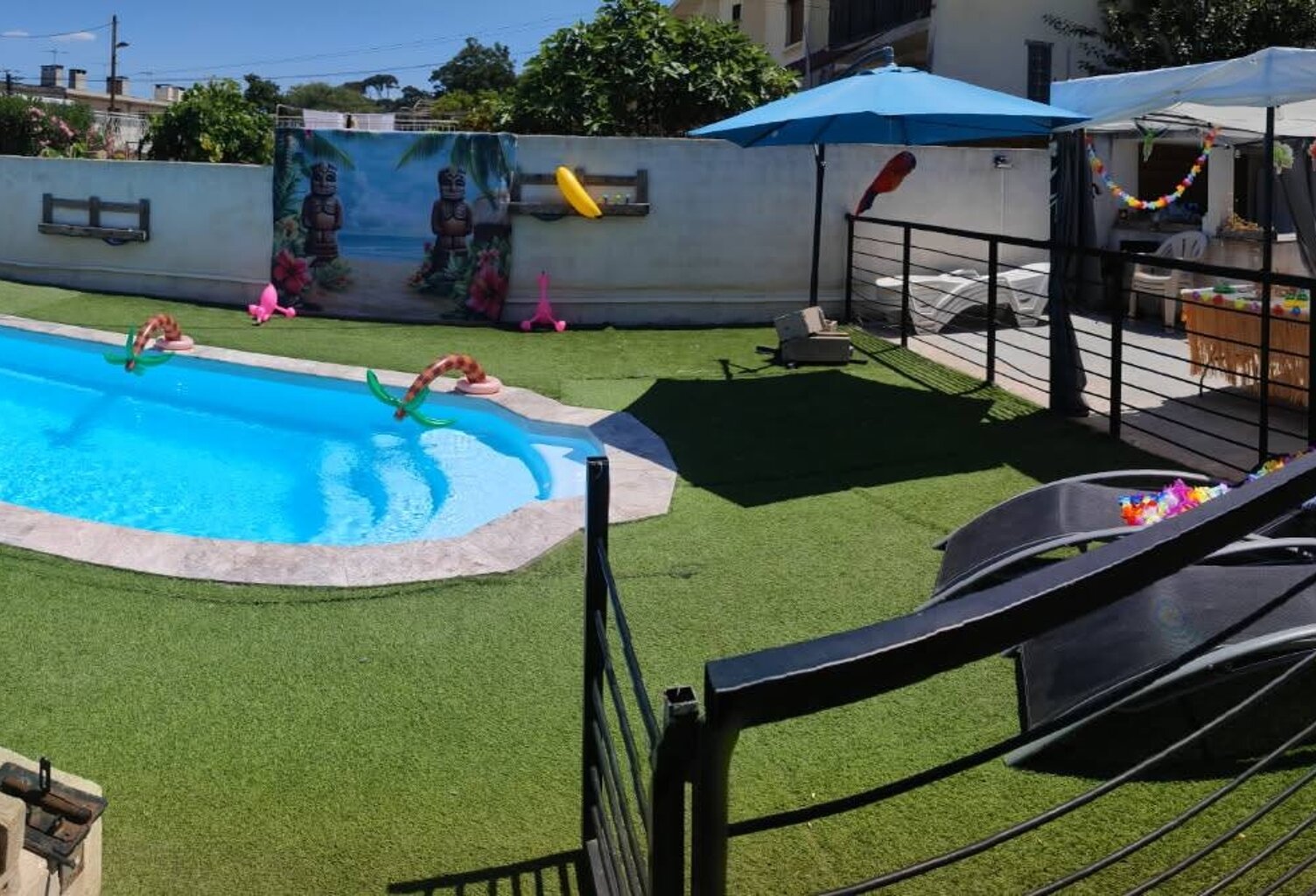 Vente Maison/villa 4 pièces — photo 1
