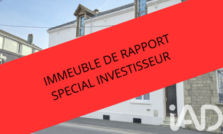 Immeuble  105 m² à vendre à Charleville-Mézières (08000)