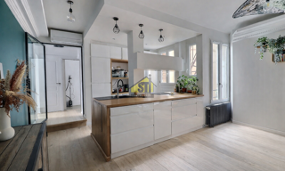 Appartement 3 Pièces 55 m² à louer à Saint-Maur-des-Fossés (94210)