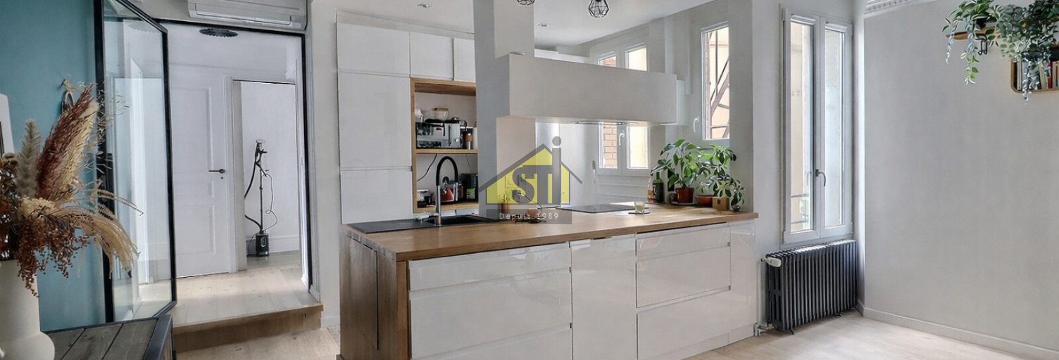 Appartement 3 Pièces 55 m² à louer à Saint-Maur-des-Fossés (94210)