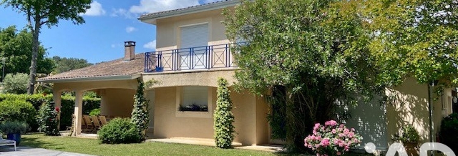 Maison 6 Pièces 175 m² à vendre à Lanton (33138)