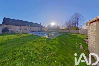 Maison 7 pièces 435000 €