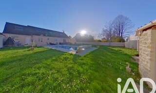 Maison 7 Pièces 144 m² à vendre à La Ferté-Alais (91590)