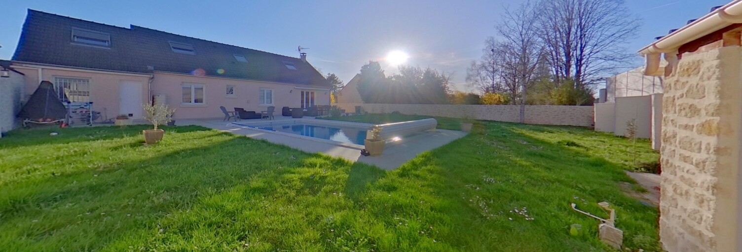 Maison 7 Pièces 144 m² à vendre à La Ferté-Alais (91590)