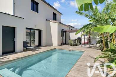 Maison 4 pièces 610000 €