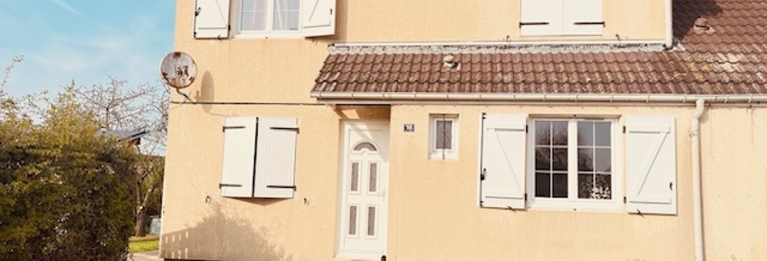 Maison 6 Pièces 123 m² à vendre à Cormelles-le-Royal (14123)