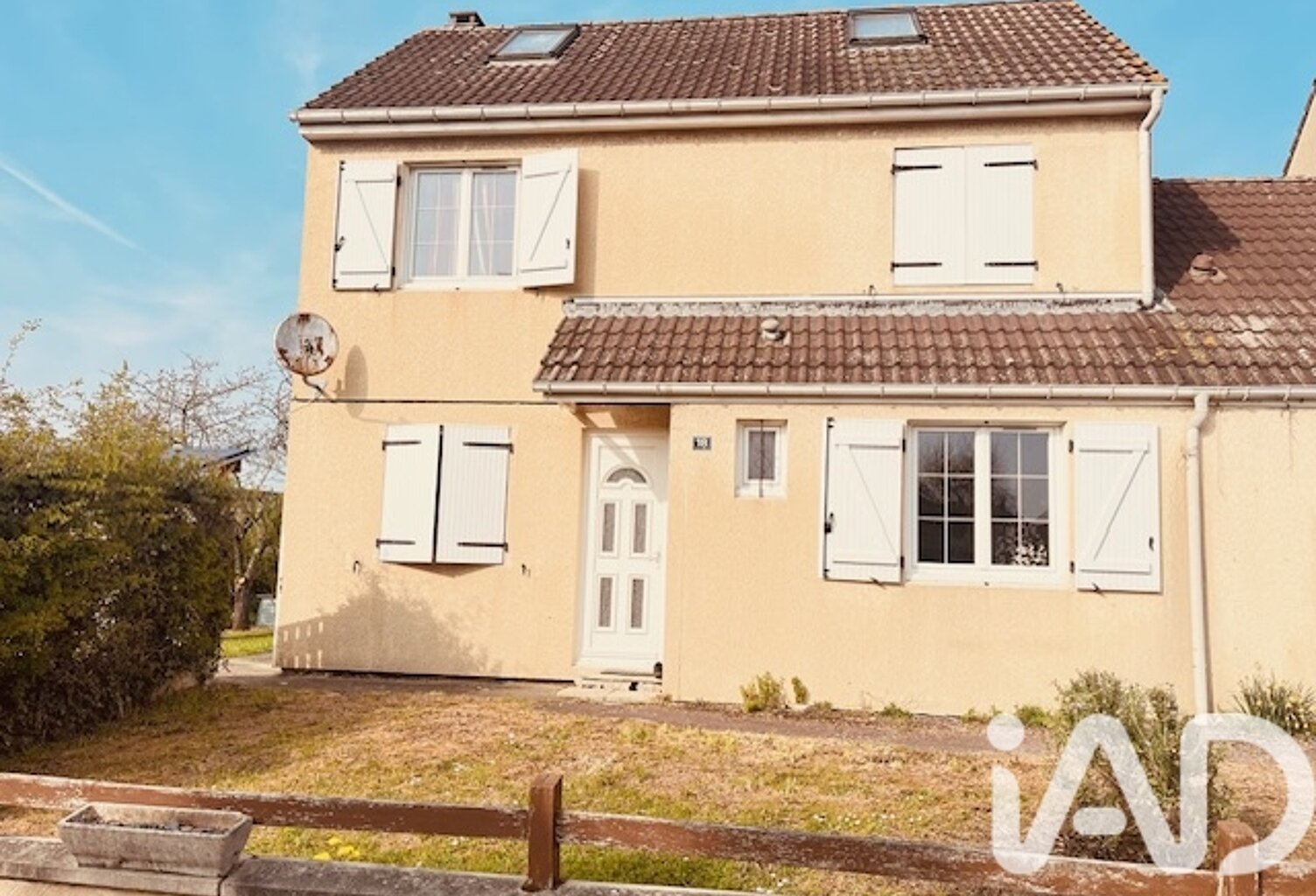 Vente Maison traditionnelle 6 pièces — photo 1