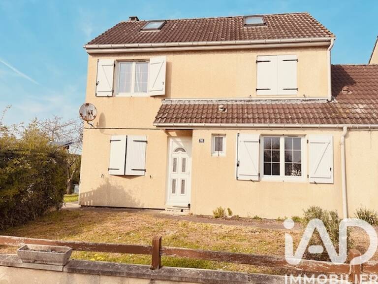 Vente Maison traditionnelle 6 pièces — photo 1