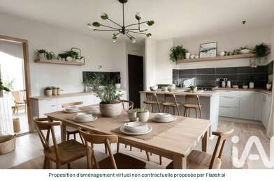 Appartement 4 pièces 215000 €