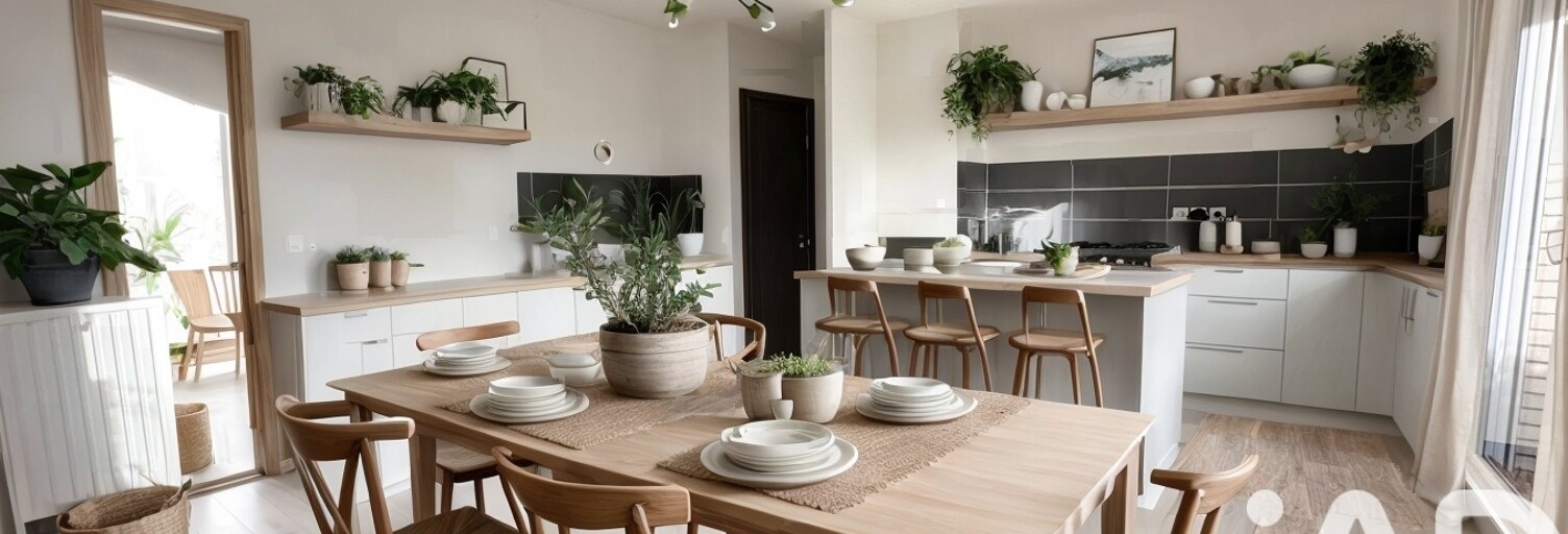 Appartement 4 Pièces 78 m² à vendre à Trappes (78190)