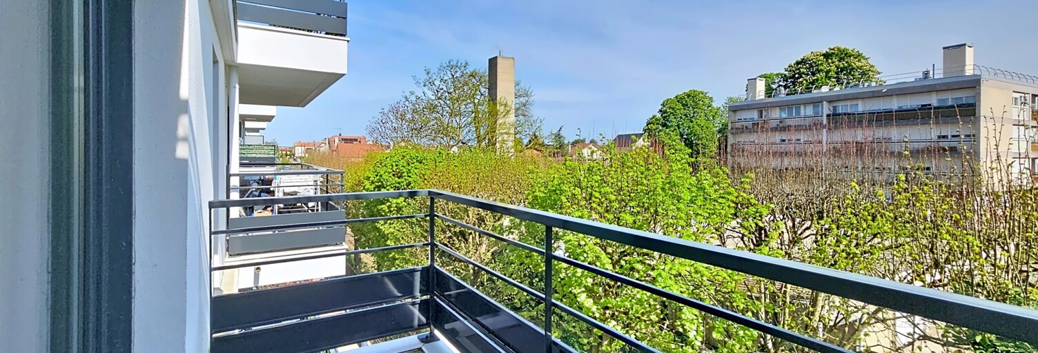 Appartement 2 Pièces 36 m² à vendre à Vaires-sur-Marne (77360)