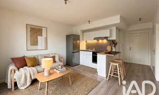 Appartement 2 Pièces 36 m² à vendre à Vaires-sur-Marne (77360)