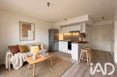 Appartement 2 pièces 177000 €