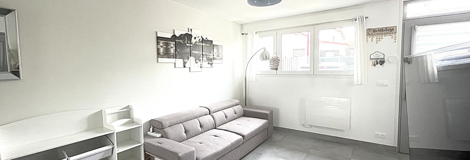 Maison 2 Pièces 52 m² à vendre à Bezons (95870)