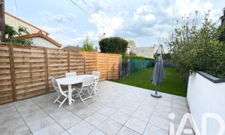Maison 2 Pièces 52 m² à vendre à Bezons (95870)