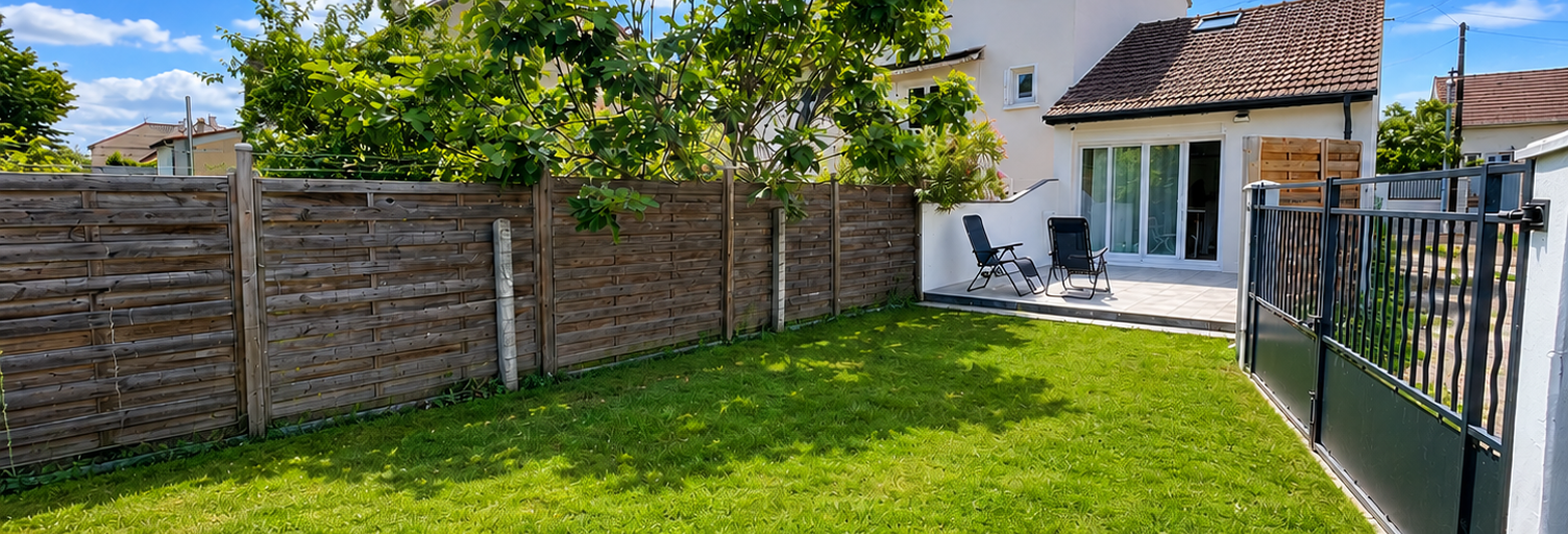 Maison 2 Pièces 52 m² à vendre à Bezons (95870)