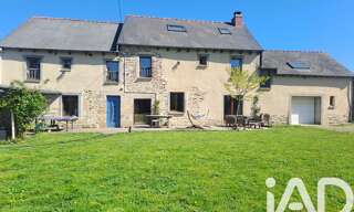 Maison 6 Pièces 186 m² à vendre à Saint-Méen-le-Grand (35290)